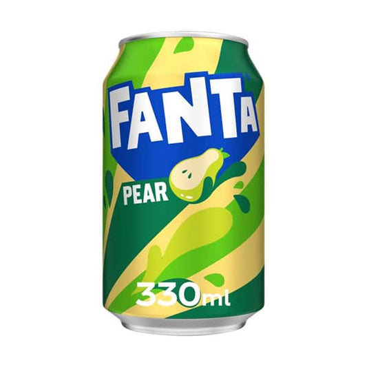 Fanta Pear