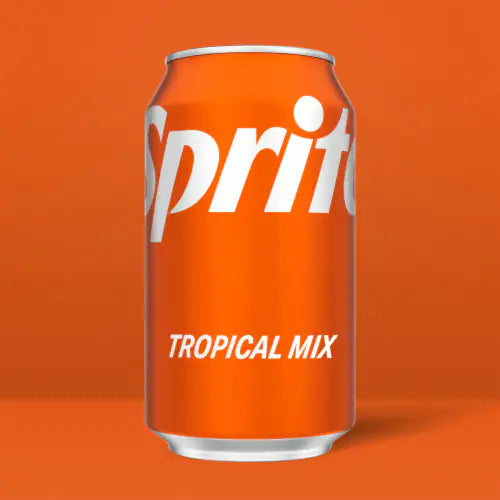 Sprite Tropical Mix 355ml