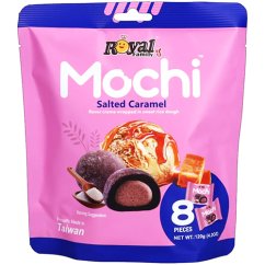 Mochi Salted Caramel
