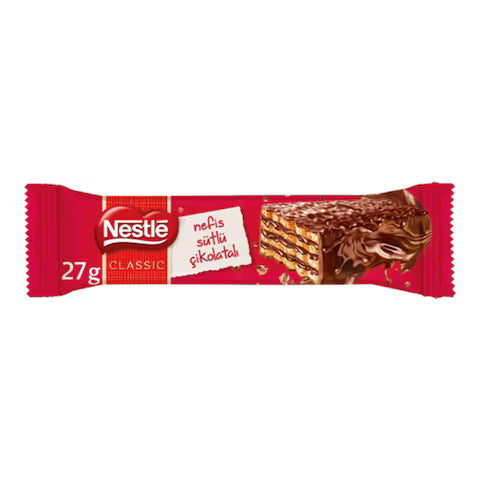 Nestle Nefis Chocolate