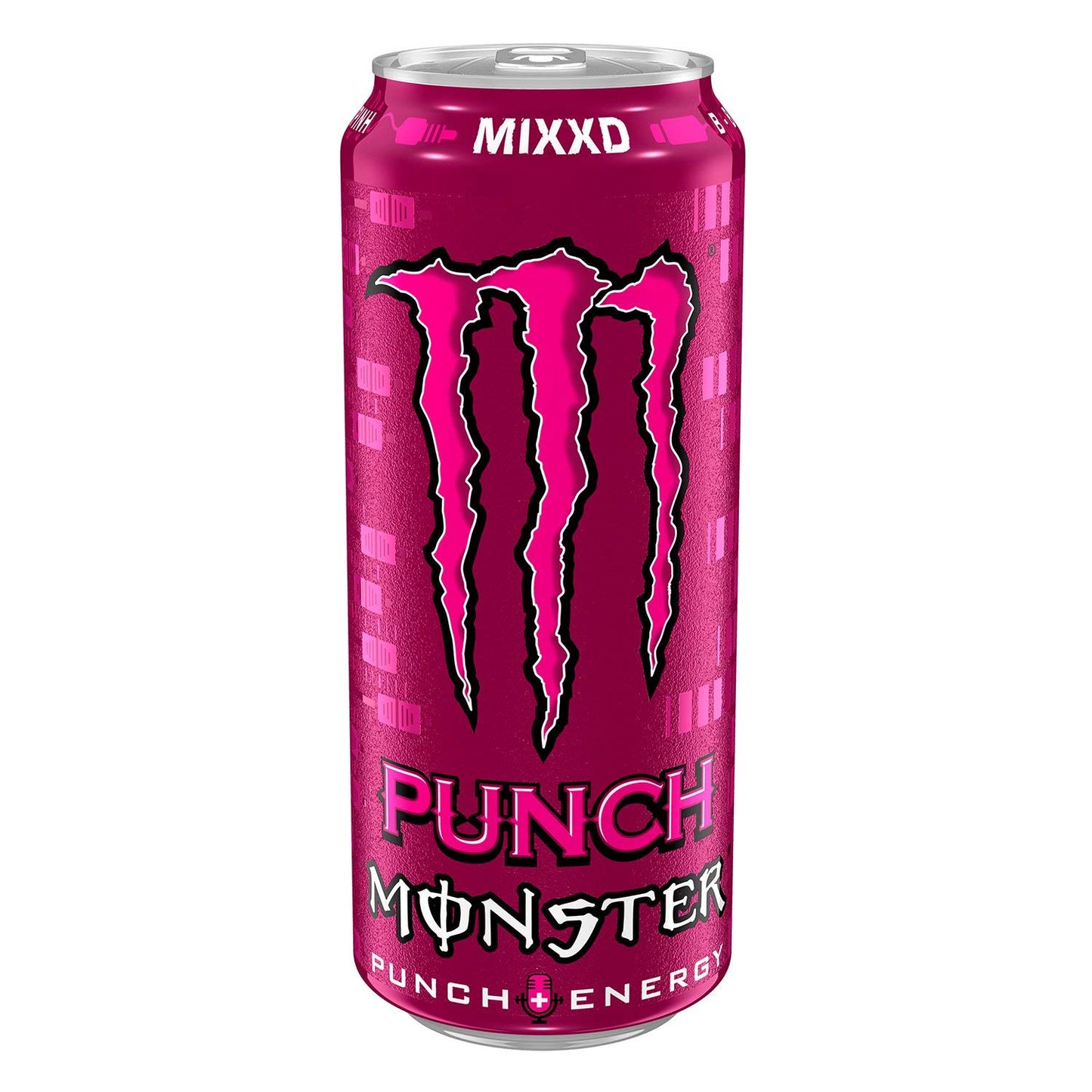 Monster Punch Energy MIXXD