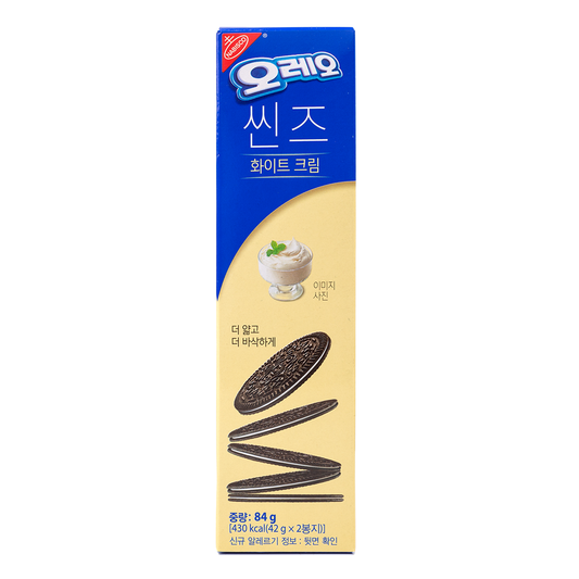 Oreo Thins White Cream 84g