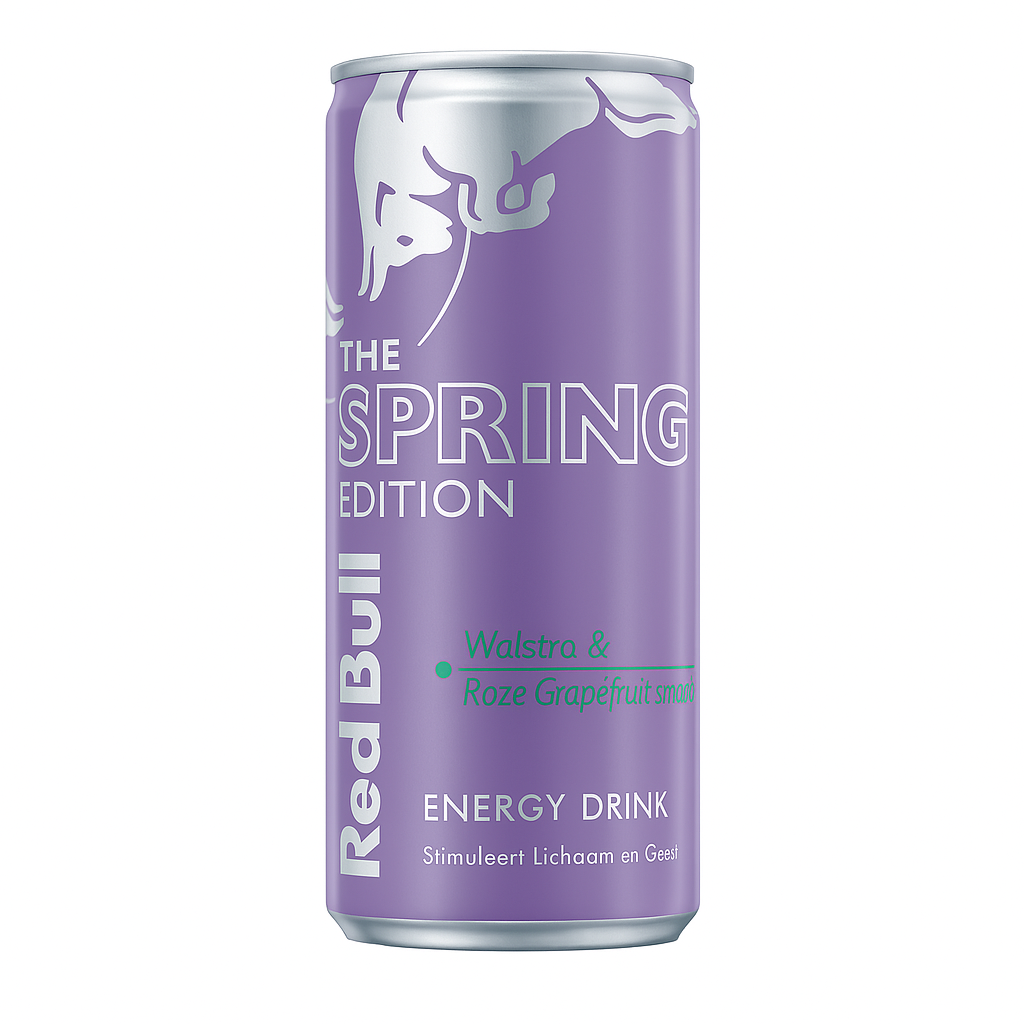 RedBull Spring Edition
