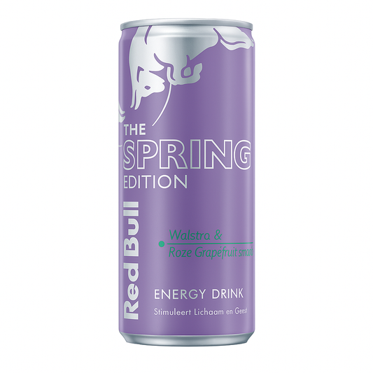 RedBull Spring Edition