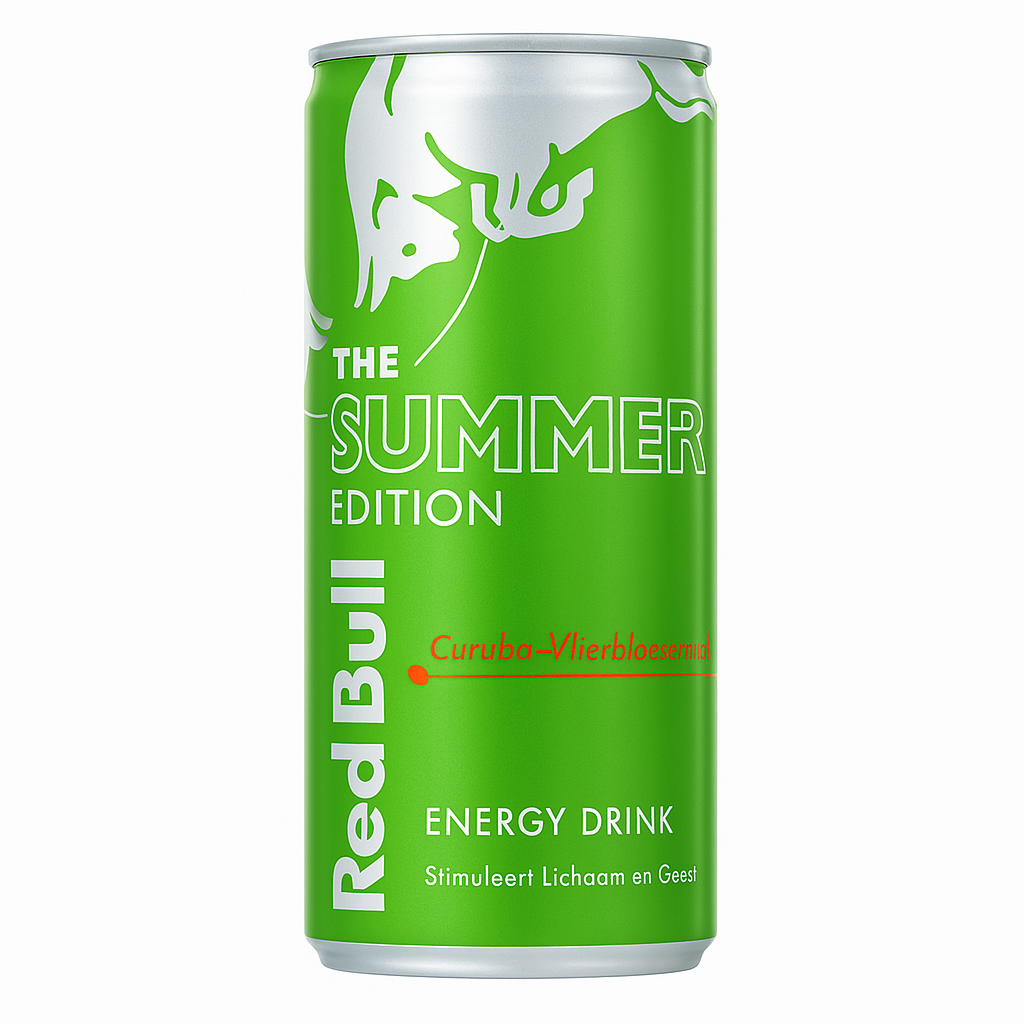 Redbull Summer Edition