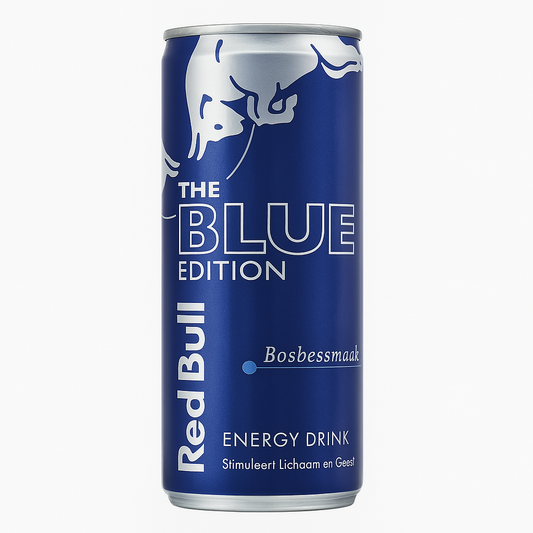RedBull The Blue Edition