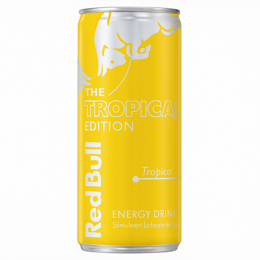 RedBull Tropical Edition