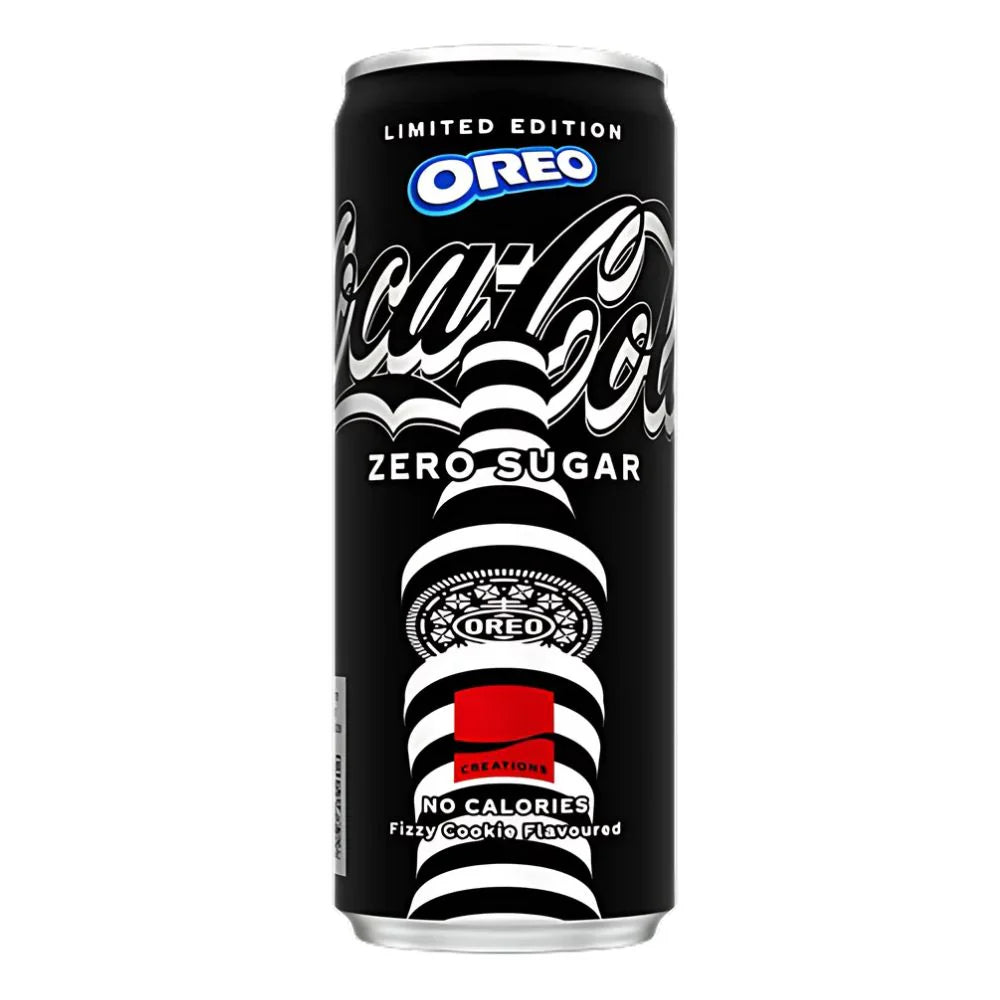 CocaCola Oreo 250ml