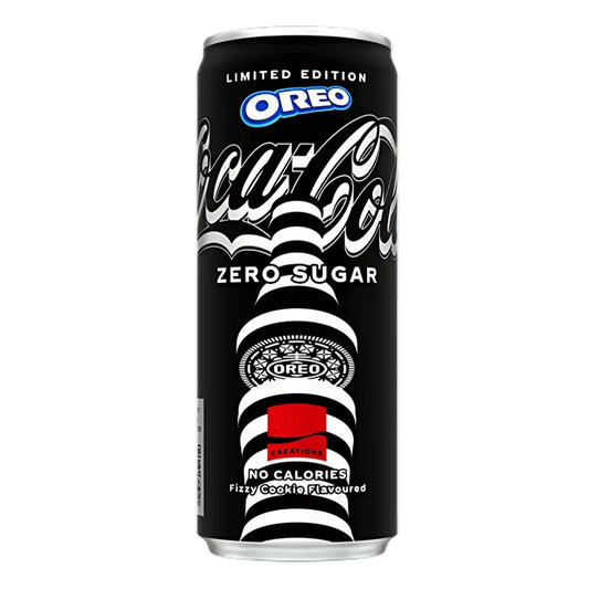 CocaCola Oreo 250ml
