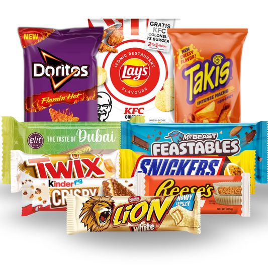 SNACK MISTERY BOX
