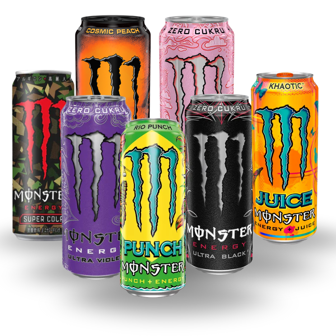 Monster Box – Juicy Vibes
