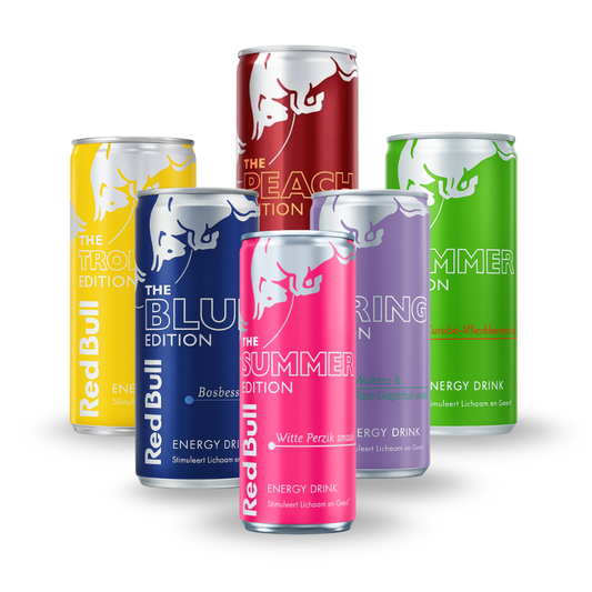 RedBull Bundle