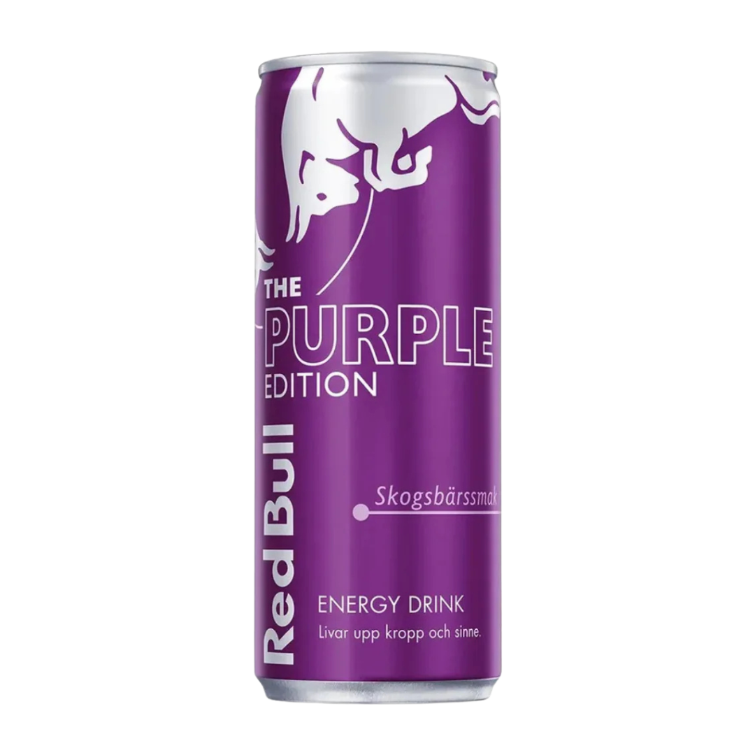 RedBull Purple Edition 250ml