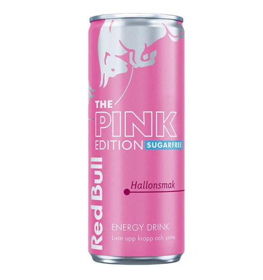 RedBull The Pink Edition