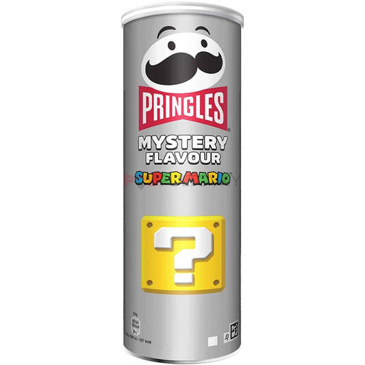 Pringles Mistery Flavour