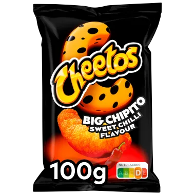 Cheetos Big Chipito Sweet Chilli