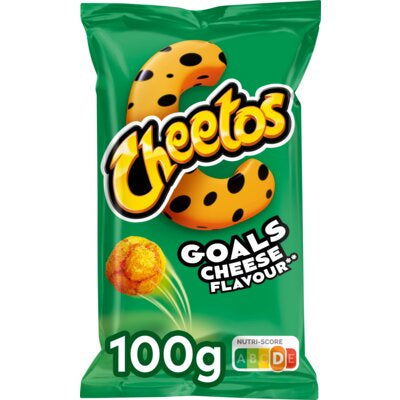 Cheetos Goal Cheese