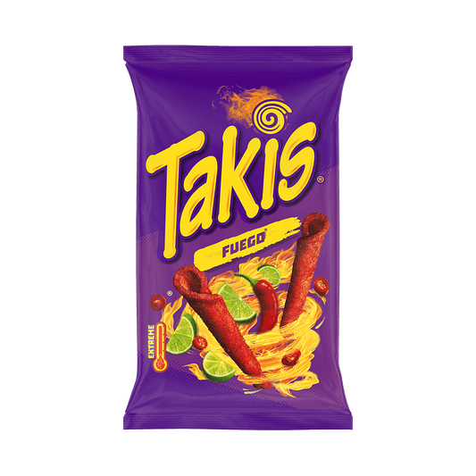 Takis Fuego Tortilla Chips
