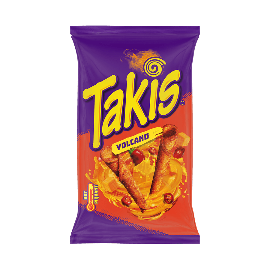 Takis Fire Box