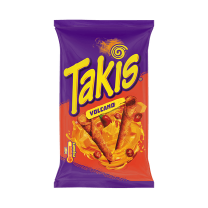 Takis Fire Box