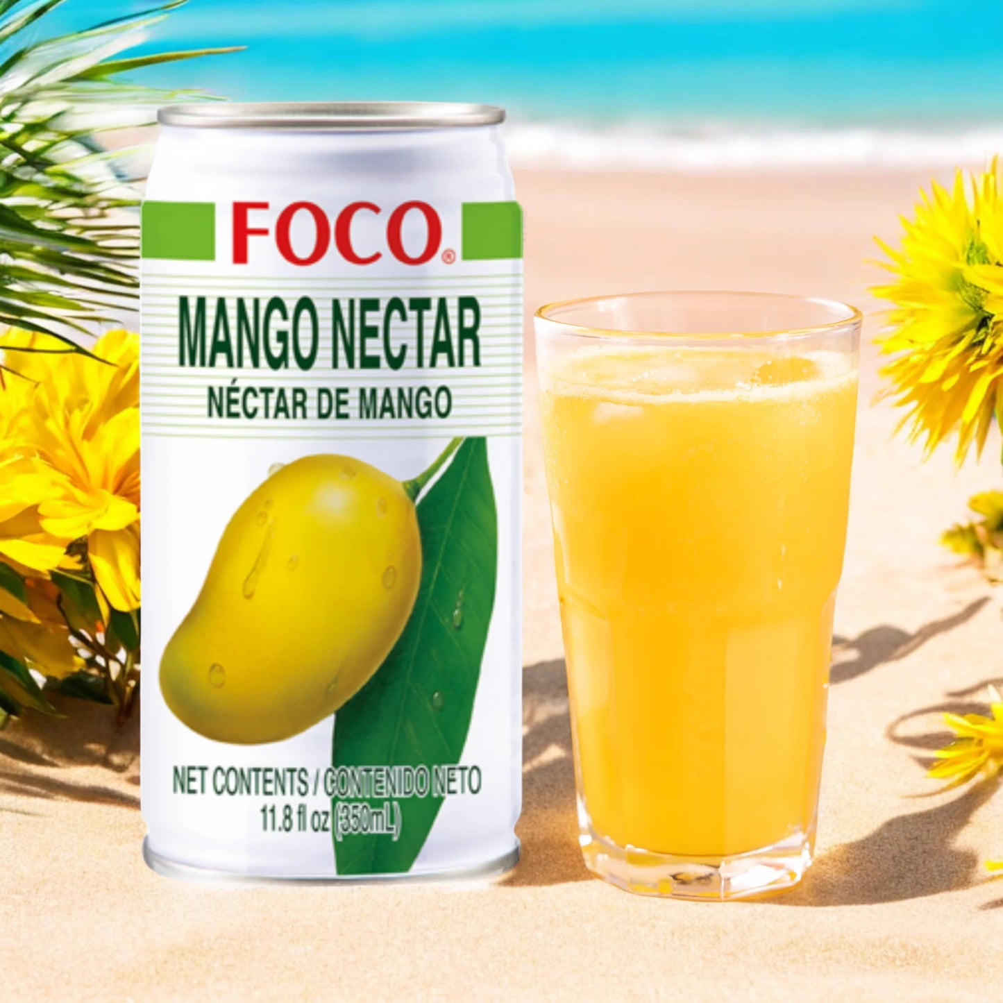 Succo di Mango FOCO