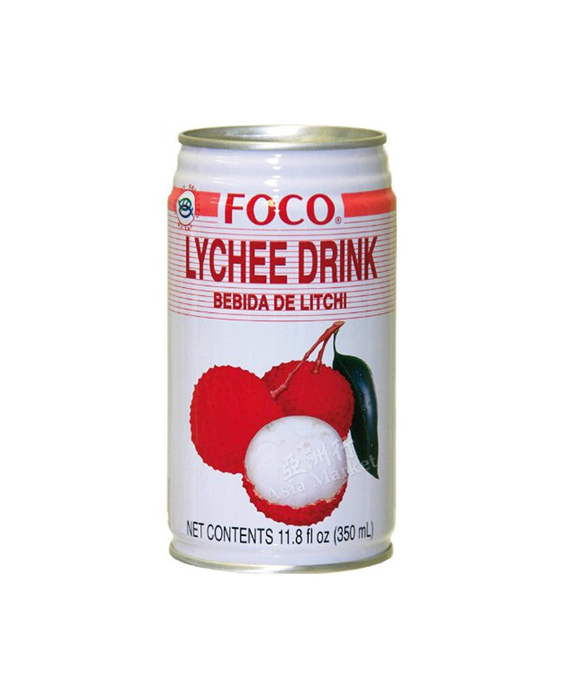 Succo di Lichi FOCO