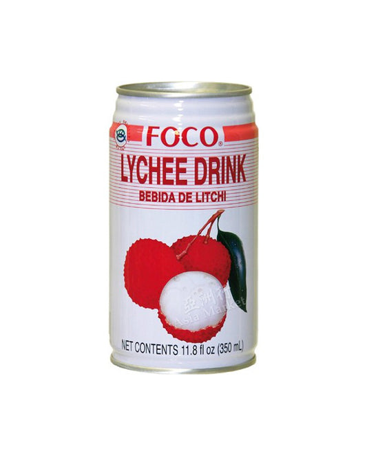 Succo di Lichi FOCO
