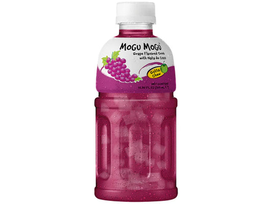 Mogu Mogu all'Uva