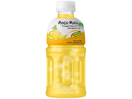 Mogu Mogu all'Ananas