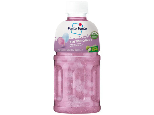 Mogu Mogu Cotton Candy