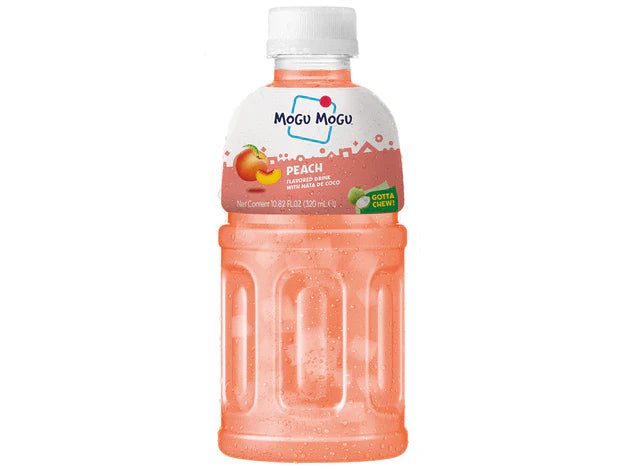Mogu Mogu alla Pesca