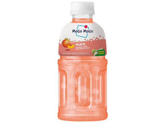 Mogu Mogu alla Pesca