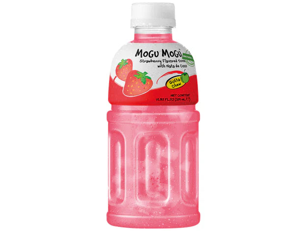 Mogu Mogu alla Fragola