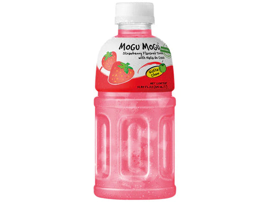 Mogu Mogu alla Fragola