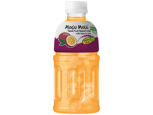 Mogu Mogu al Passion Fruit