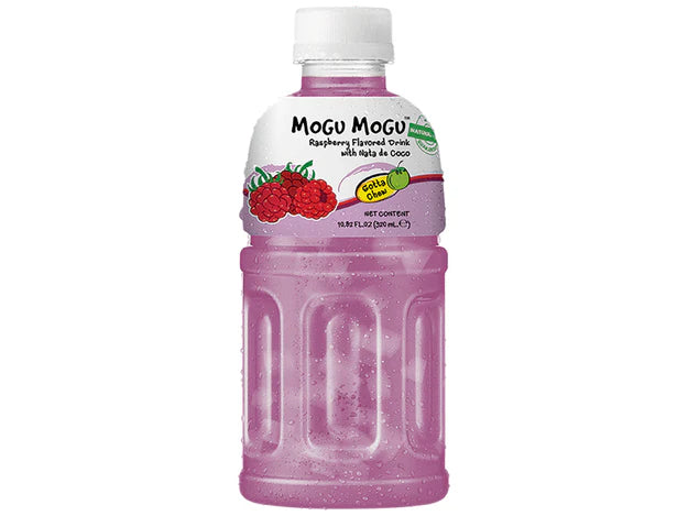 Mogu Mogu ai Lamponi
