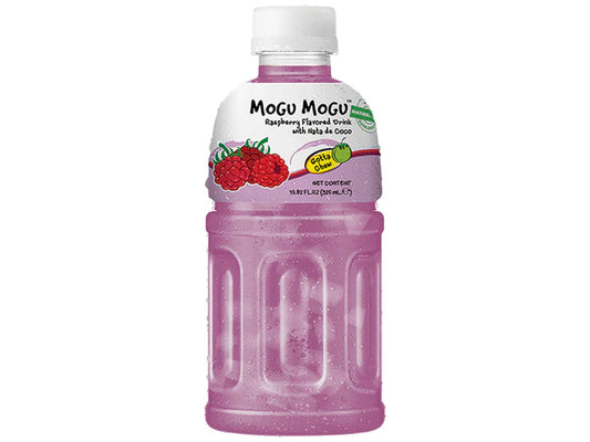 Mogu Mogu ai Lamponi