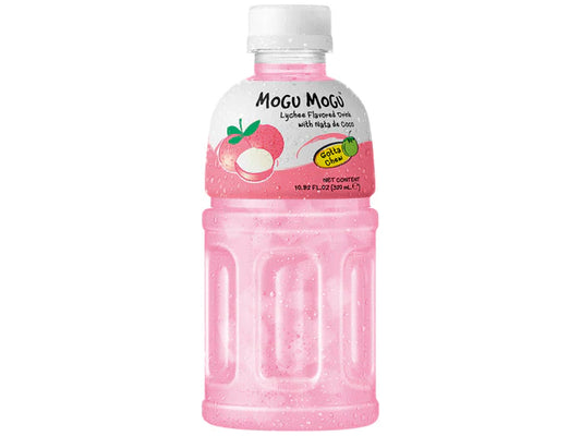 Mogu Mogu ai Litchi 320ml