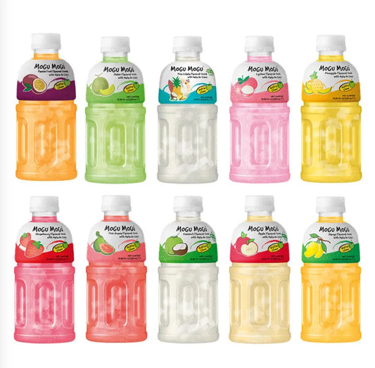 Mogu Mogu Mistery Box