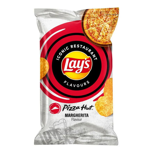 Lay's x Pizza Hut Margherita 150ml
