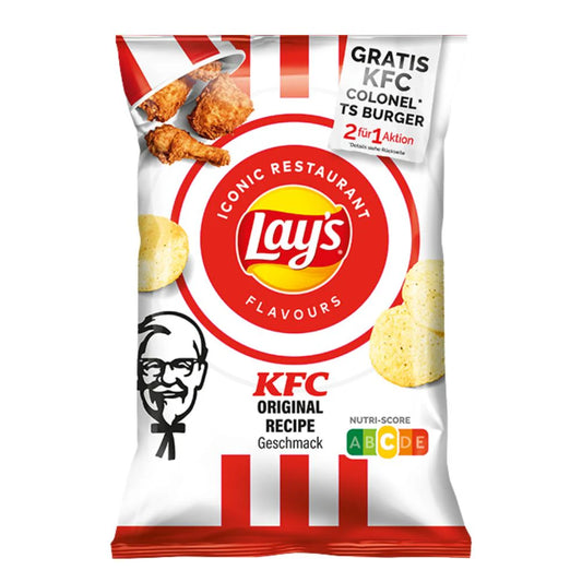 Lay's x KFC Original Recipe 150g