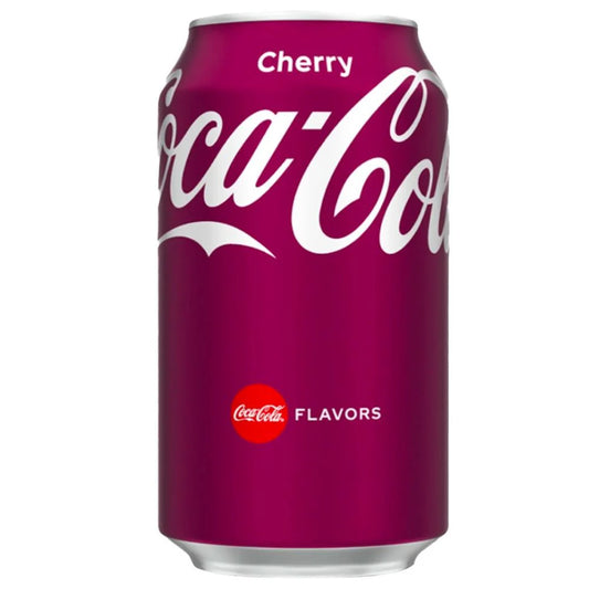 Coca Cola Cherry 330ml