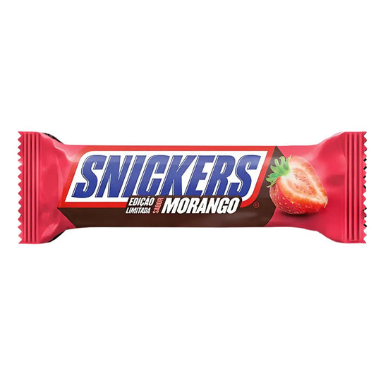 Snicker alla Fragola 42g