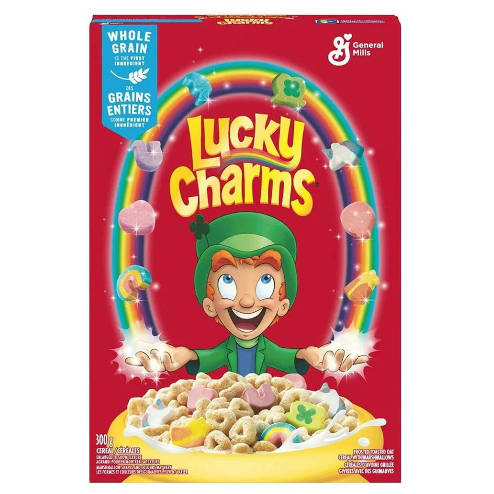 Lucky Charms 300g