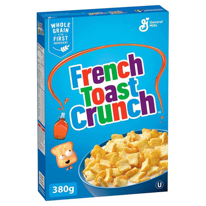 Juicy Cereal Box