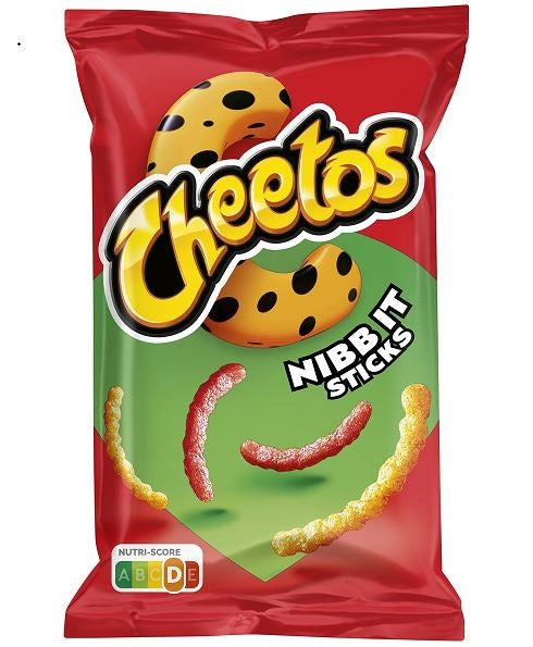 Cheetos Nibb It Stick 110g