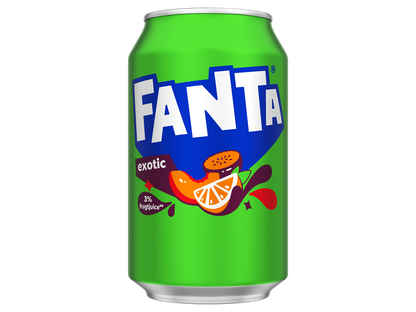 Fanta Bundle