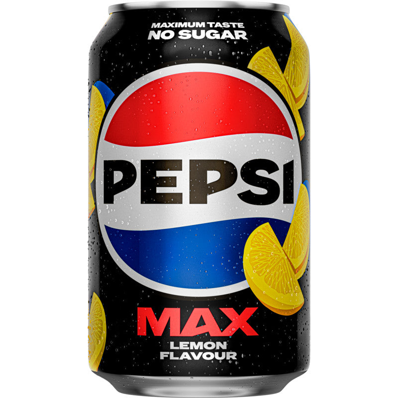 Pepsi Max Bundle
