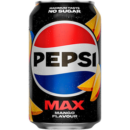 Pepsi Max Bundle