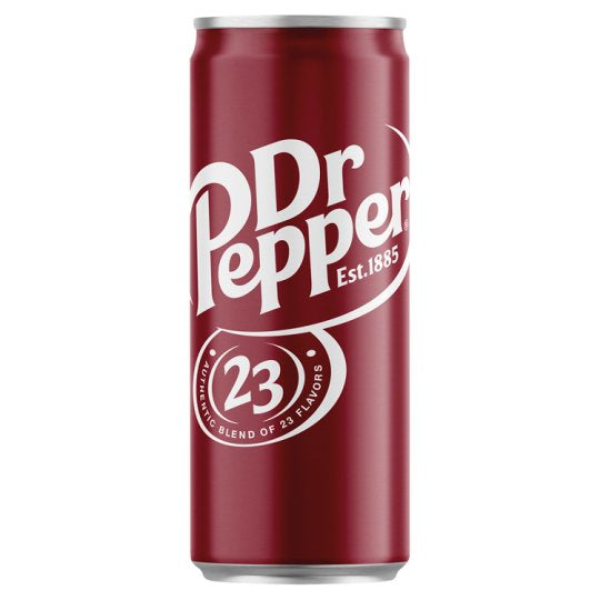Dr Pepper 330ml